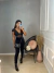 Calça de veludo - preto - Amor de Peça - Looks Femininos Estilosos, Loja de Roupa Feminina Online