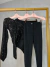 Calça montaria insp zara - preto