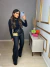 Calça wide leg de couro - preta - Amor de Peça - Looks Femininos Estilosos, Loja de Roupa Feminina Online