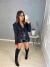 Short cós alto de couro com cinto - preto - Amor de Peça - Looks Femininos Estilosos, Loja de Roupa Feminina Online