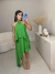 Vestido desiré - verde bandeira - buy online