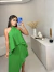 Image of Vestido desiré - verde bandeira