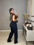 Calça cargo wide leg no sarja - preto - Amor de Peça - Looks Femininos Estilosos, Loja de Roupa Feminina Online
