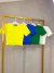 Blusa cropped barra u - verde bandeira - Amor de Peça - Looks Femininos Estilosos, Loja de Roupa Feminina Online