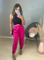 Calça alfaiataria slouchy ou cenoura - rosa pink - Amor de Peça - Looks Femininos Estilosos, Loja de Roupa Feminina Online