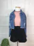Jaqueta trend - jeans médio - comprar online