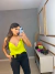 Regata com alça pedraria - verde - Amor de Peça - Looks Femininos Estilosos, Loja de Roupa Feminina Online