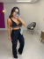 Calça cargo wide leg no sarja - preto - Amor de Peça - Looks Femininos Estilosos, Loja de Roupa Feminina Online