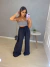 Calça pantalona de linho - preta - Amor de Peça - Looks Femininos Estilosos, Loja de Roupa Feminina Online