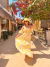 Vestido longo ciganinha estampado - amarelo lima - Amor de Peça - Looks Femininos Estilosos, Loja de Roupa Feminina Online