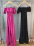 Vestido ciganinha jericoacoara - pink na internet