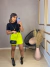 Saia alfaiataria curtinha - lima - buy online