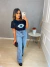 Imagem do Calça wide leg jeans