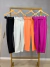 Calça alfaitaria inspiração zara - rosa fúcsia P - Amor de Peça - Looks Femininos Estilosos, Loja de Roupa Feminina Online