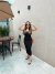 Vestido tomara que caia no tricot estruturado - preto - buy online