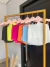 Blusa costa nua com amarração - lima