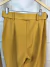Calça alfaiataria amarela - Amor de Peça - Looks Femininos Estilosos, Loja de Roupa Feminina Online