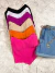 Corset no poliamida suplex - laranja - Amor de Peça - Looks Femininos Estilosos, Loja de Roupa Feminina Online