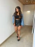 Short saia em couro com ilhós - preto - Amor de Peça - Looks Femininos Estilosos, Loja de Roupa Feminina Online