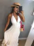 Vestido longo camadas