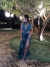Vestido longo lurex faboulous - verde on internet