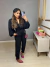 Calça cenoura alfaiataria - preta - Amor de Peça - Looks Femininos Estilosos, Loja de Roupa Feminina Online