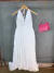 Image of Vestido longo camadas