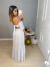Vestido longo ciganinha tomara que caia - branco - Amor de Peça - Looks Femininos Estilosos, Loja de Roupa Feminina Online
