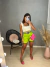 Short alfaiataria inspiração zara - verde abacate na internet
