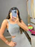 Vestido lurex com camadas - prata - Amor de Peça - Looks Femininos Estilosos, Loja de Roupa Feminina Online
