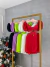 Vestido curto com manguinha princesa - vermelho - loja online
