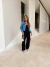 Jaqueta jeans - marrom e lavagem média - loja online