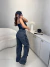 Body alcinha com bojo no poliamida - preto - loja online