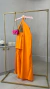 Conjunto verão túnica com short - laranja - Amor de Peça - Looks Femininos Estilosos, Loja de Roupa Feminina Online