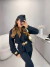 Camisa alfaiataria marrant com botões frontais - preto - Amor de Peça - Looks Femininos Estilosos, Loja de Roupa Feminina Online
