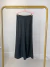 Calca pantalona com aplicações de brilho - preto - loja online
