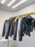 Jaqueta de couro pu insp zara - preto - buy online