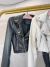 Jaqueta de couro pu com detalhe zíper dourado - preto - Amor de Peça - Looks Femininos Estilosos, Loja de Roupa Feminina Online