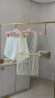 Blusa luxo com franjas em pérolas - buy online