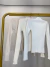 Blusa cacharrel tricot premium dedinho - off white na internet