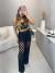 Conjunto party 03 peças - preto - Amor de Peça - Looks Femininos Estilosos, Loja de Roupa Feminina Online