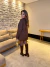 Trijunto alfaiataria com blazer cropped e saia - marrom - Amor de Peça - Looks Femininos Estilosos, Loja de Roupa Feminina Online