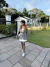 Blazer em alfaiataria premium com botões encapados - cinza - Amor de Peça - Looks Femininos Estilosos, Loja de Roupa Feminina Online