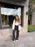 Blazer em alfaiataria premium com botões encapados - off white - Amor de Peça - Looks Femininos Estilosos, Loja de Roupa Feminina Online
