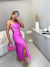 Vestido caraíva - rosa
