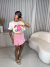 Blusa t-shirt every day - ice cream - online store