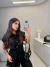 Conjunto alfaiataria marrant calça e blusa com botões amarração - preto - Amor de Peça - Looks Femininos Estilosos, Loja de Roupa Feminina Online