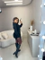 Imagem do Calça fuseau "legging do pezinho" premium - coffe