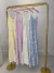 Vestido longo com bordados no linho - amarelo manteiga - Amor de Peça - Looks Femininos Estilosos, Loja de Roupa Feminina Online