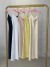 Vestido midi cetim com fenda lateral - amarelo - Amor de Peça - Looks Femininos Estilosos, Loja de Roupa Feminina Online